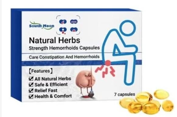 HEMORRHOIDS CAPSULES
